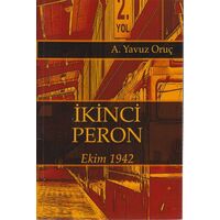İkinci Peron - Yilmaz Canalan - En Son Kitap