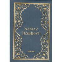 Plastik Kapak Cep Boy Namaz Tesbihatı Define Yayınları
