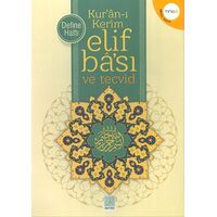 Kuran-ı Kerim Elif Bası Define Yayınları