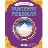 Bildiğin Gibi Değil - Muhteşem Mekanlar - Asena Meriç - Yediveren Çocuk