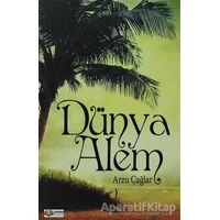 Dünya Alem - Arzu Çağlar - Karma Kitaplar