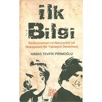 İlk Bilgi - Abbas Tevfik Pirimoğlu - Paradoks