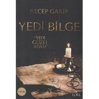 Yedi Bilge Yedi Güzel Adam - Recep Garip - Lore Kitap