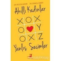 Akıllı Kadınlar Yanlış Seçimler - Connell Cowan - Olimpos Yayınları