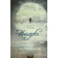 Hiç Hesapta Yoktun - Ali Kızılca - Mola Kitap