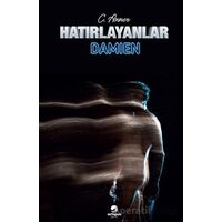 Hatırlayanlar Damien - C. Anner - Ahtapot