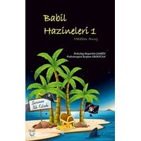 Babil Hazineleri 1 Çılgın Panda Çocuk Yayınları