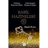 Babil Hazineleri - Hayrettin Şahin - Çılgın Panda Çocuk Yayınları