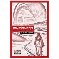 Mecnûn Divanı - M. Faruk Toprak - Akdem Yayınları