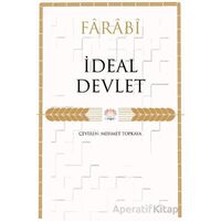 İdeal Devlet - Farabi - Nilüfer Yayınları