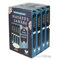Hayatus Sahabe (Küçük Boy 4 Cilt Takım) - İslamın Altın Çağı