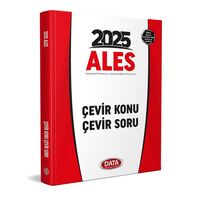 Data 2025 ALES Yepyeni Tarz Çevir Konu Çevir Soru