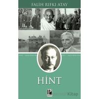 Hint - Falih Rıfkı Atay - Pozitif Yayınları