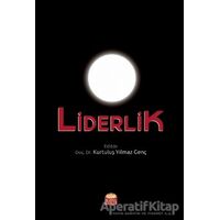 Liderlik - Mehmet Akif Kara - Nobel Bilimsel Eserler