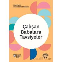 Çalışan Babalara Tavsiyeler - Kolektif - Optimist Kitap