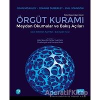 Örgüt Kuramı - Phil Johnson - Nobel Akademik Yayıncılık