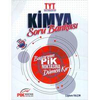 Pik Noktası TYT Kimya Soru Bankası (Kampanyalı)