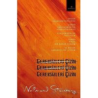 Gereksizleri Çizin - Walmond Steinberg - Lovely Yayınları