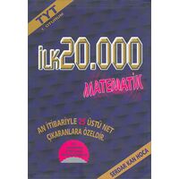 İlk Beşbin TYT İlk 20.000 Matematik Soru Bankası (Kampanyalı)