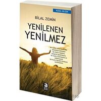 Yenilenen Yenilmez - Bilal Zemin - Aralık Kitap