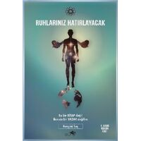 Ruhlarınız Hatırlayacak (Açık Yeşil Kapak) - Enis Timuçin - Timen Yayınları