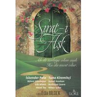 Sırat-ı Aşk - Eda Bilek - Lore Kitap