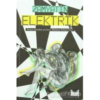 Elektirik - Yevgeni Zamyatin - Büyülüdağ Yayınları
