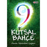 9 Kutsal Bahçe - Beydaba - Zer Yayınları