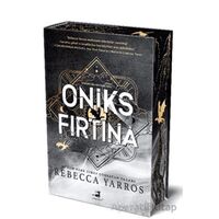 Oniks Fırtına - Rebecca Yarros - Olimpos Yayınları
