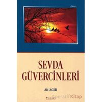 Sevda Güvercinleri - Ali Ağırman - Yüzakı Yayıncılık