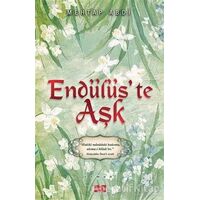 Endülüste Aşk - Mehtap Abdi - Marcel Yayınları