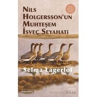 Nils Holgersson’un Muhteşem İsveç Seyahati - Selma Lagerlöf - Everest Yayınları