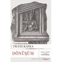 Dönüşüm - Franz Kafka - Everest Yayınları