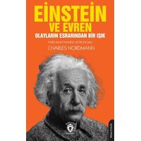 Einstein ve Evren Olayların Esrarından Bir Işık - Charles Nordmann - Dorlion Yayınları