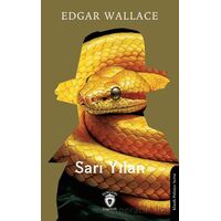 Sarı Yılan - Edgar Wallace - Dorlion Yayınları