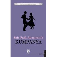 Kumpanya - Sait Faik Abasıyanık - Dorlion Yayınları
