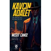 Kavçın Adalet - Mesut Canöz - Dorlion Yayınları
