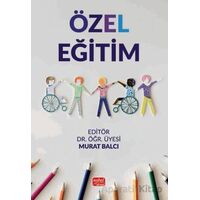 Özel Eğitim - Murat Balcı - Nobel Bilimsel Eserler