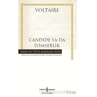 Candide Ya Da İyimserlik - Voltaire - İş Bankası Kültür Yayınları