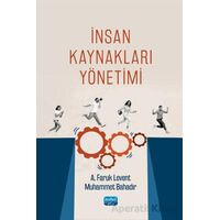 İnsan Kaynakları Yönetimi - Muhammet Bahadır - Nobel Akademik Yayıncılık