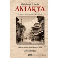 Belgeler Işığında 19. YY’da Antakya - Emrah Ertopçu - Gece Kitaplığı