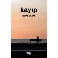 Kayıp - Erkan Orhan - Gece Kitaplığı