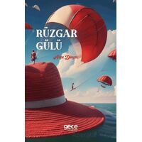 Rüzgar Gülü - Arzu Dinçer - Gece Kitaplığı