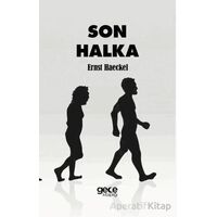 Son Halka - Ernst Haeckel - Gece Kitaplığı
