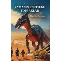 Zamanın Unuttuğu Topraklar - Edgar Rice Burroughs - Gece Kitaplığı