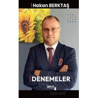 Denemeler - Hakan Berktaş - Gece Kitaplığı