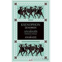 Anabasis - Ksenophon - Alfa Yayınları