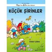 Küçük Şirinler ve Robot Şirin - Peyo - Alfa Yayınları