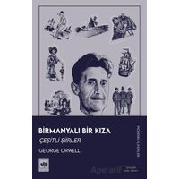 Birmanyalı Bir Kıza - George Orwell - Ötüken Neşriyat