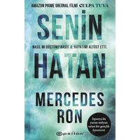Senin Hatan - Mercedes Ron - Epsilon Yayınevi